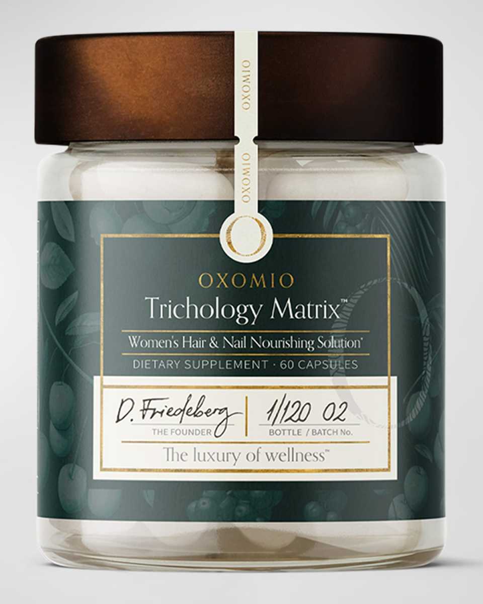 Trichology Matrix: Women's Hair & Nail Nourishing Solution